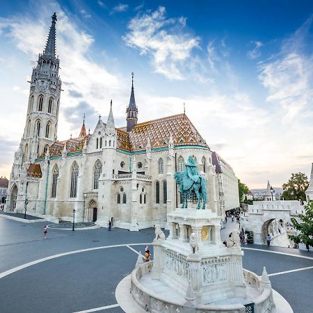 St Stephen Boulevard Apartment Next To Danube Budapest Extérieur photo