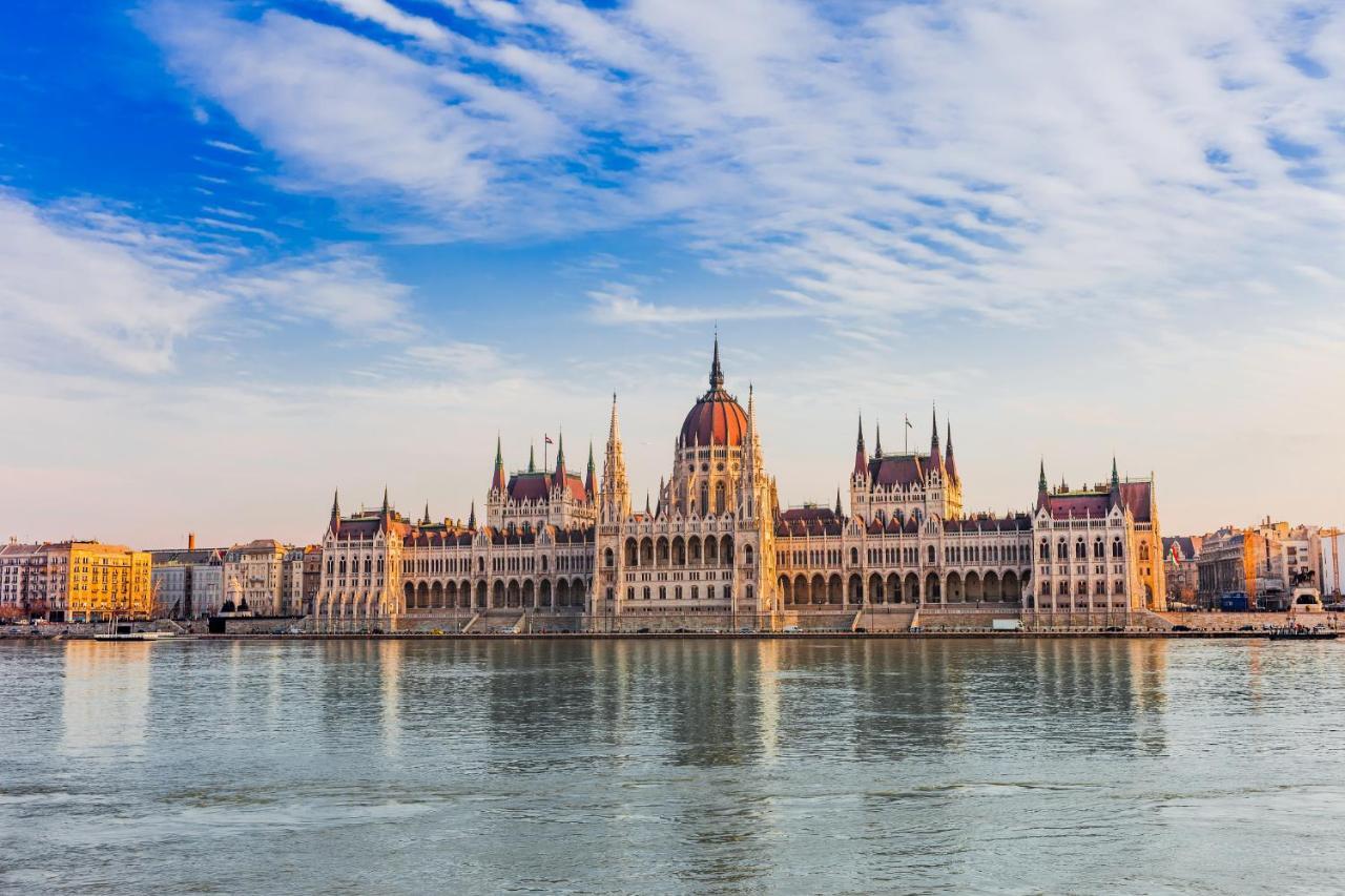 St Stephen Boulevard Apartment Next To Danube Budapest Extérieur photo