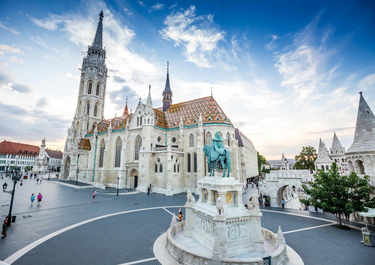 St Stephen Boulevard Apartment Next To Danube Budapest Extérieur photo
