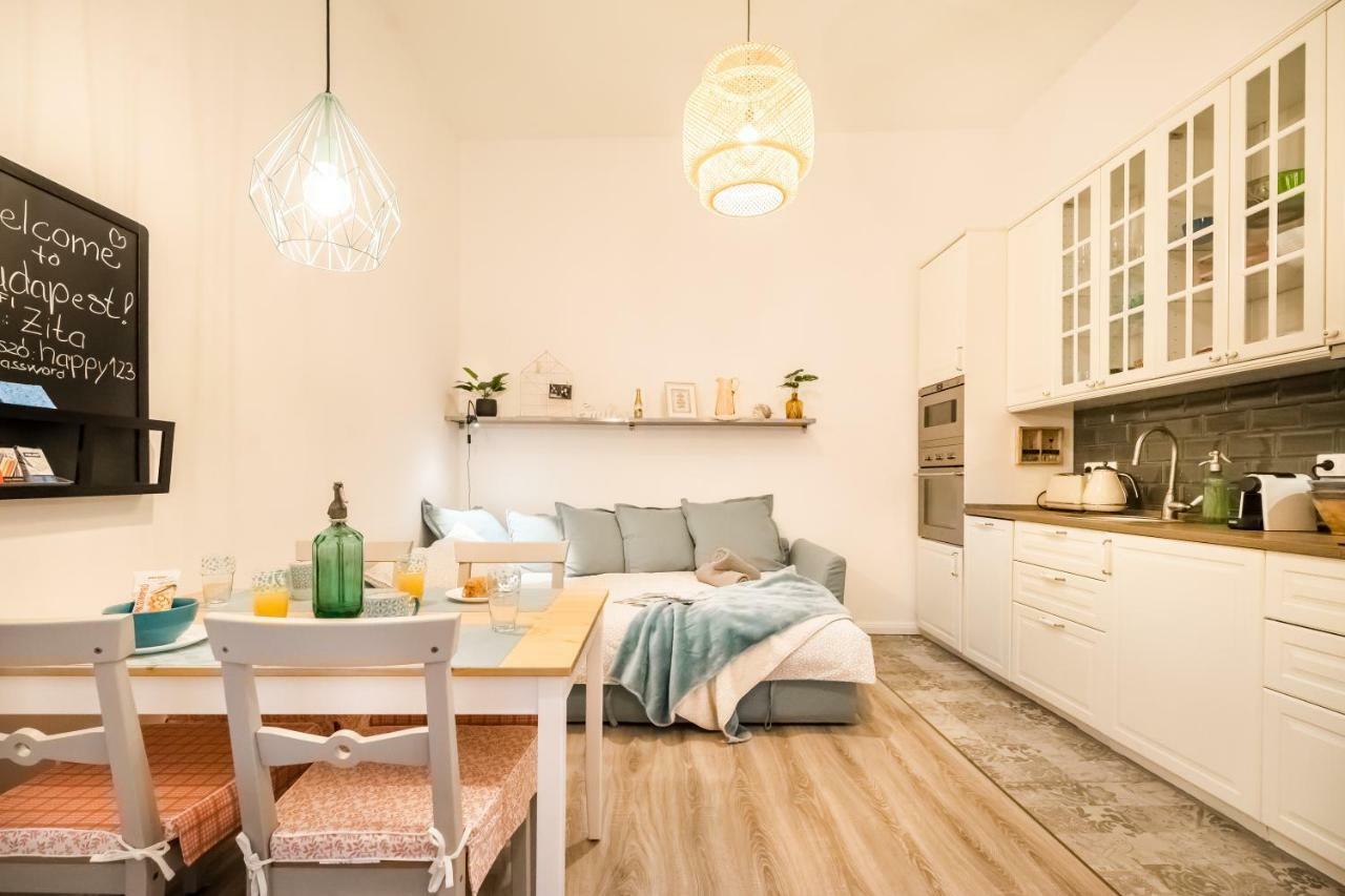 St Stephen Boulevard Apartment Next To Danube Budapest Extérieur photo