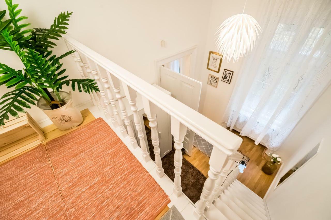 St Stephen Boulevard Apartment Next To Danube Budapest Extérieur photo