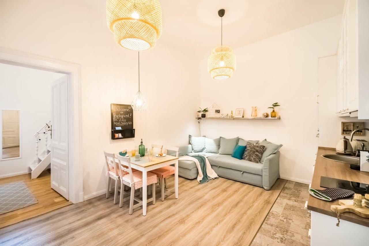 St Stephen Boulevard Apartment Next To Danube Budapest Extérieur photo