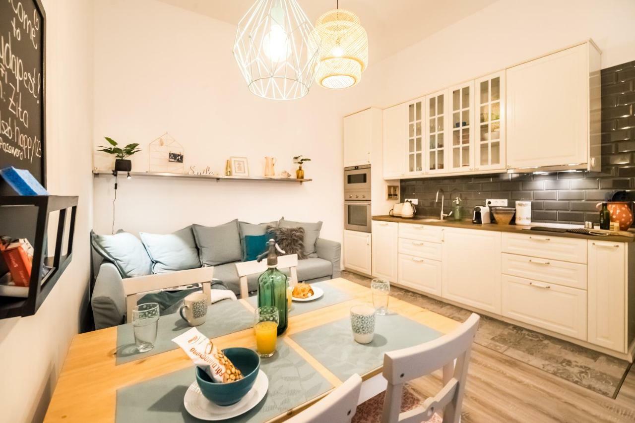 St Stephen Boulevard Apartment Next To Danube Budapest Extérieur photo
