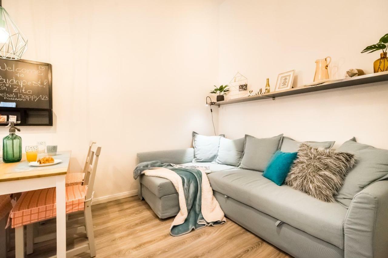 St Stephen Boulevard Apartment Next To Danube Budapest Extérieur photo