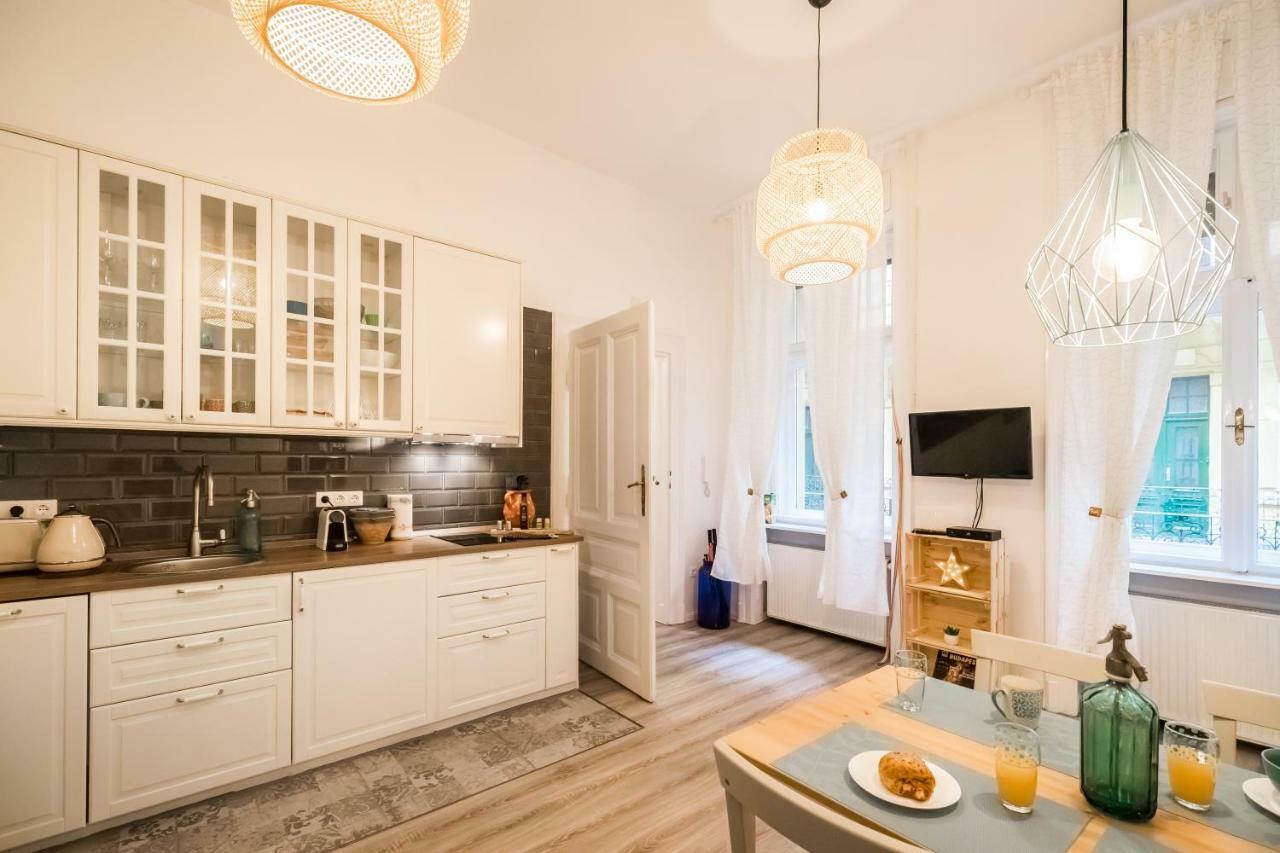 St Stephen Boulevard Apartment Next To Danube Budapest Extérieur photo