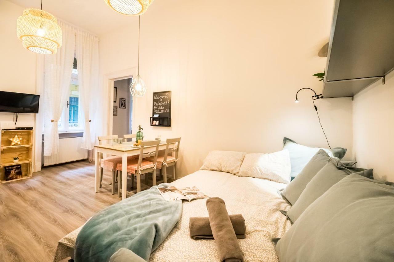 St Stephen Boulevard Apartment Next To Danube Budapest Extérieur photo