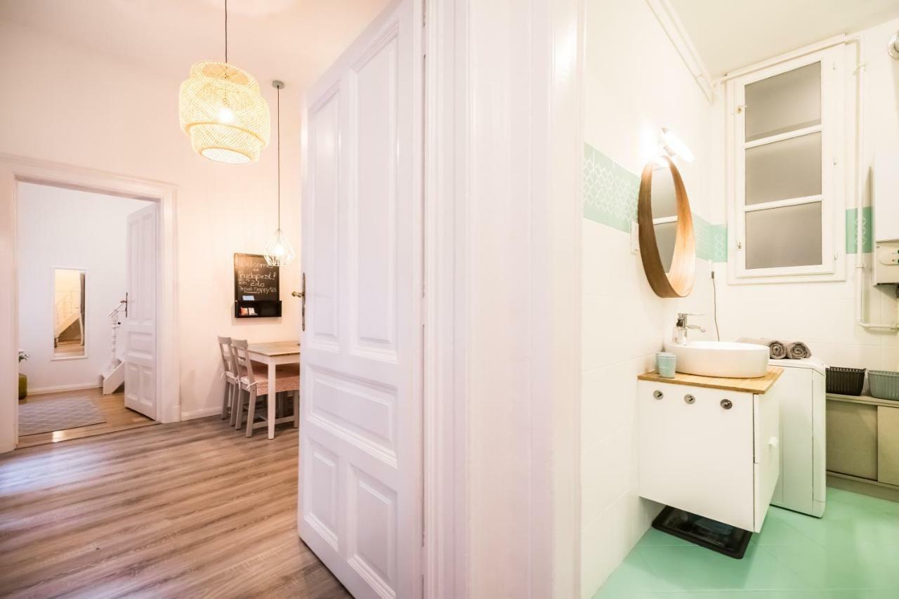 St Stephen Boulevard Apartment Next To Danube Budapest Extérieur photo