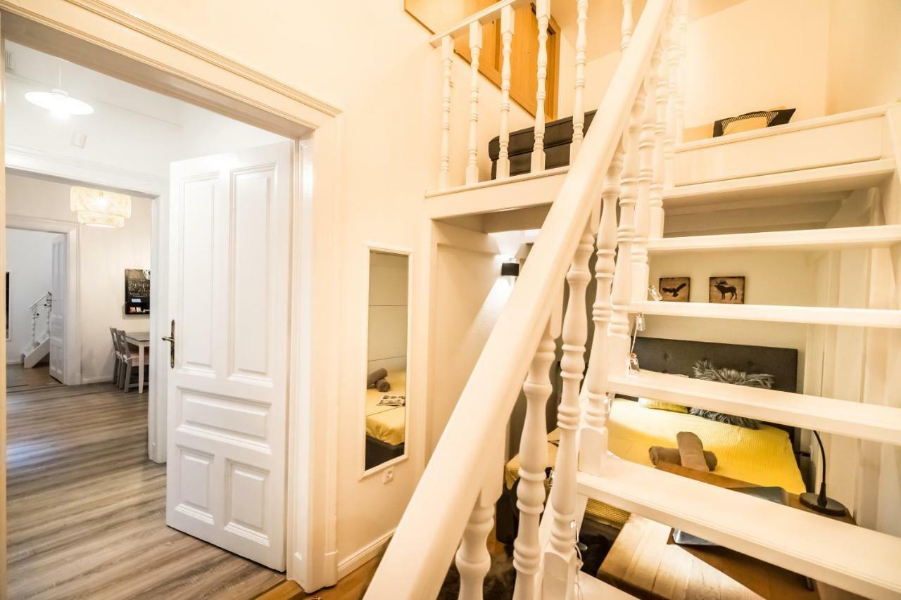 St Stephen Boulevard Apartment Next To Danube Budapest Extérieur photo