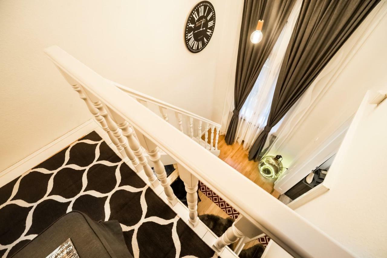 St Stephen Boulevard Apartment Next To Danube Budapest Extérieur photo