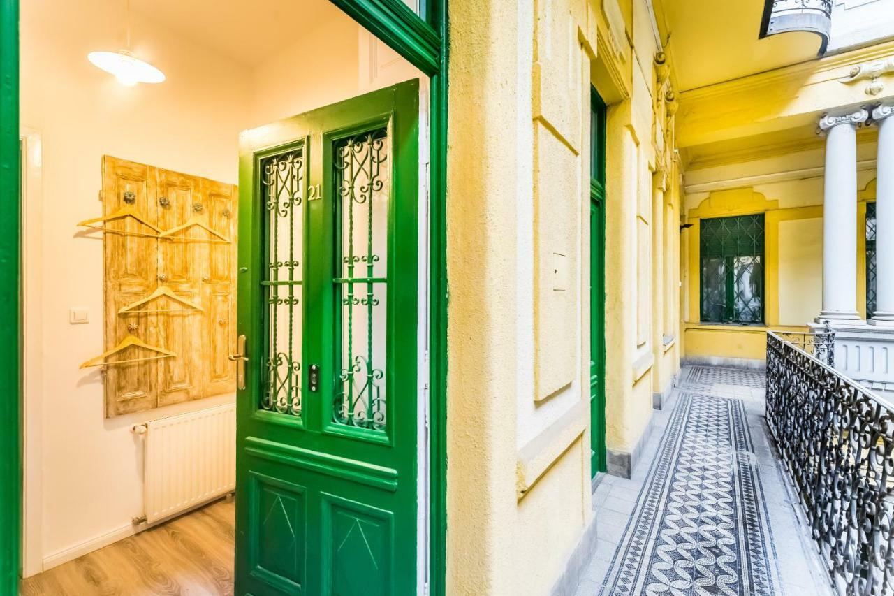 St Stephen Boulevard Apartment Next To Danube Budapest Extérieur photo