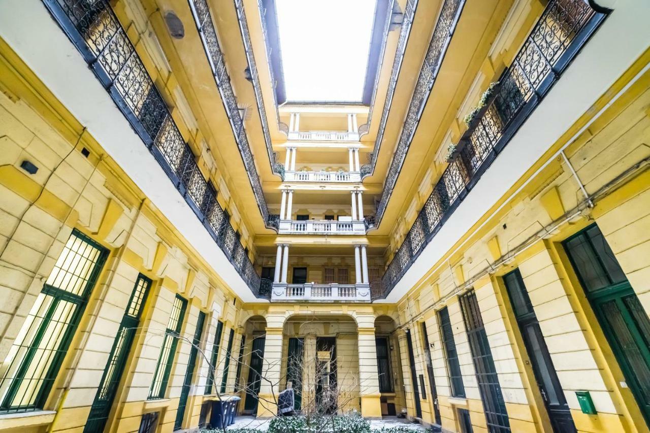 St Stephen Boulevard Apartment Next To Danube Budapest Extérieur photo